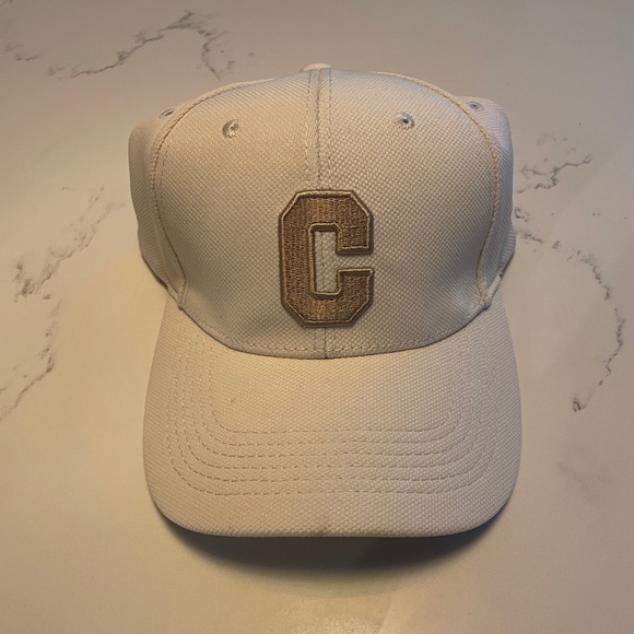 C Embroidered Summer Baseball Cap for Women - Picture 4 of 6